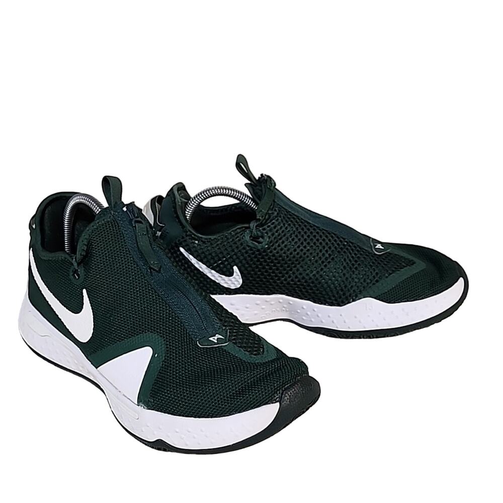 Nike PG 4 TB Gorge Green Sneakers Mens Size 11